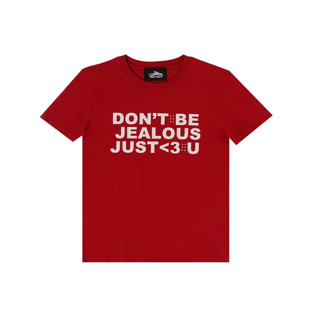 DON'T BE JEALOUS TEE