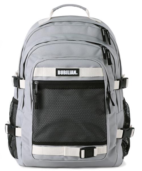 메이드 3D 백팩_Gray