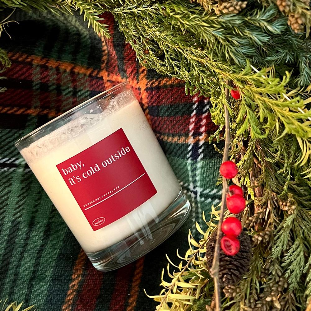 [12월 한정 판매] baby, it's cold outside 3.4oz
