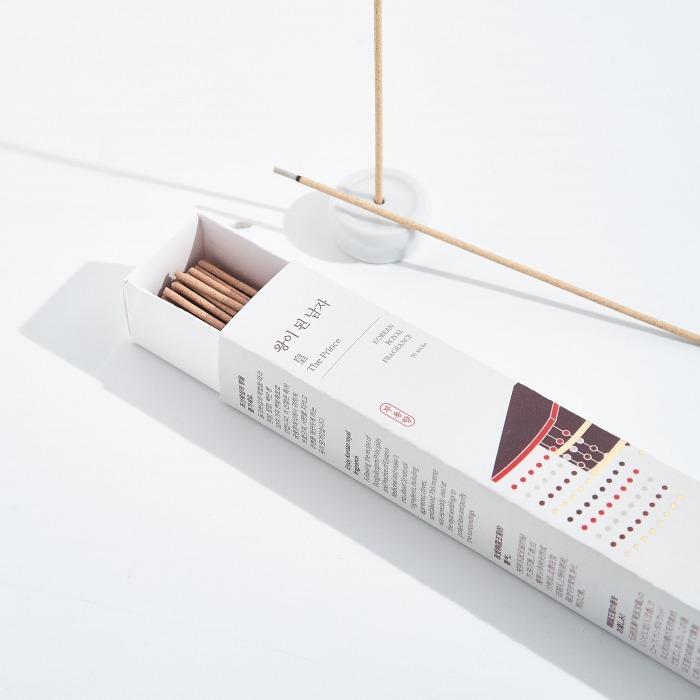 카라영 인센스 부용향 - 왕이된남자 (홀더 포함)