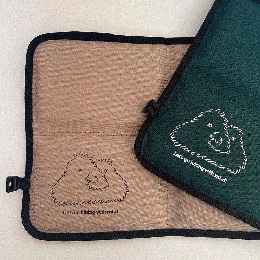 엠티디 코듀라 초경량 접이식 등산방석 (10/25 화 일괄발송)