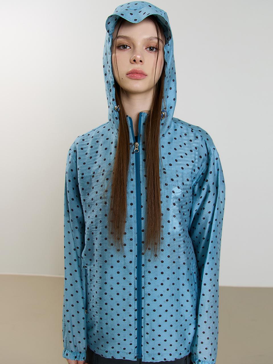 [7/4 예약배송] SM WINDBREAKER(BLUE)