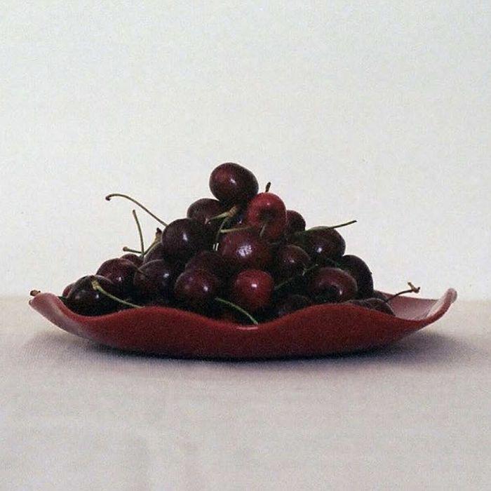 [SOPHIIE LOU JACOBSEN] Petal Plate - Poppy