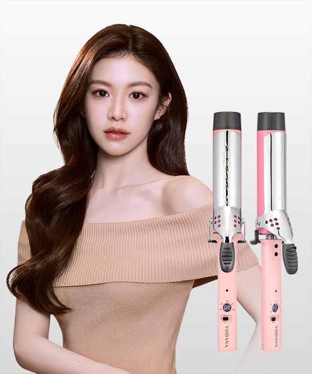 보다나 [리뷰BEST] 보다나 글램웨이브 봉고데기 핑크