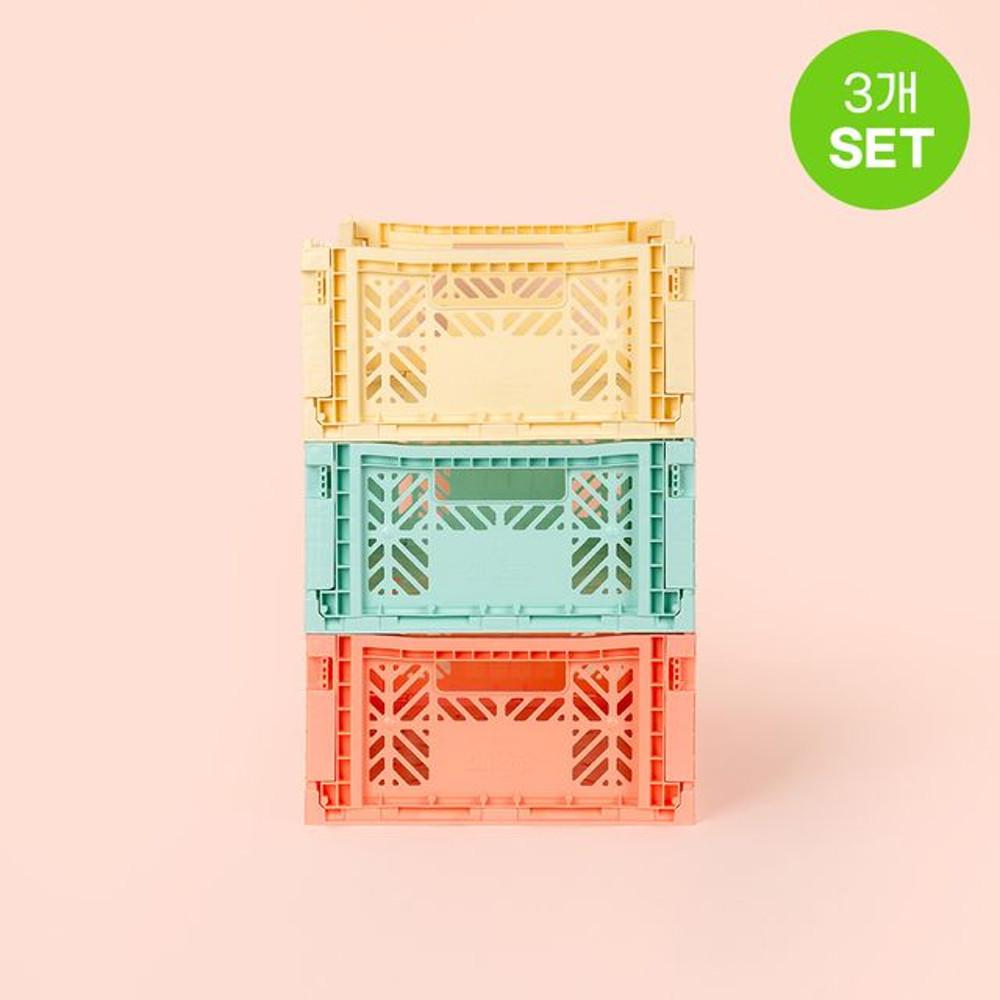 [덮개증정]아이카사 미디세트_스윗사우어(M 3개)