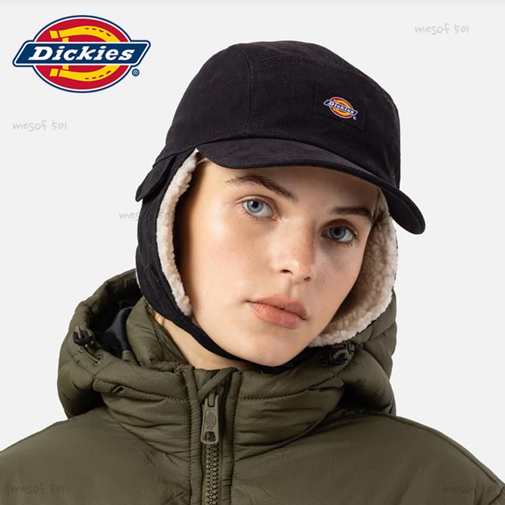 디키즈 덕 킹 코브 트래퍼햇 귀닫이 군밤 모자