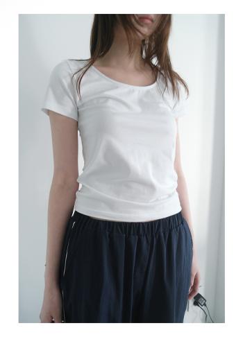 에프터먼데이 regular short tee (5c)