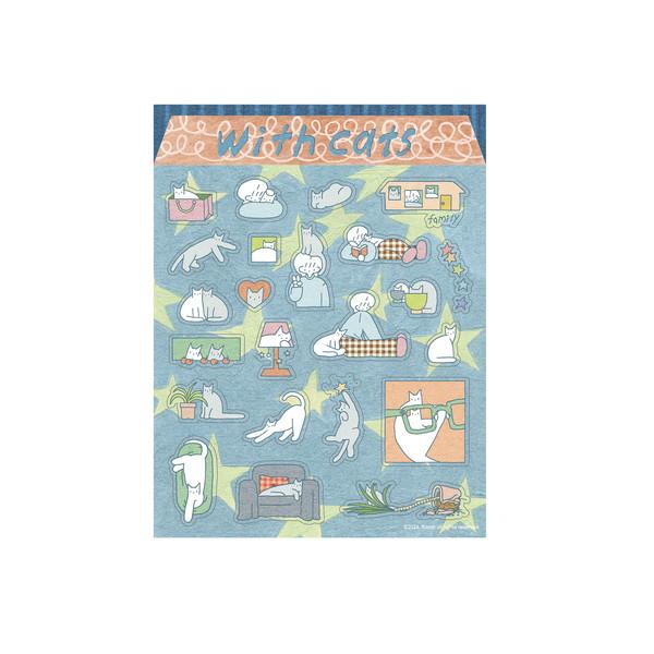 [5dock] With Cats 스티커