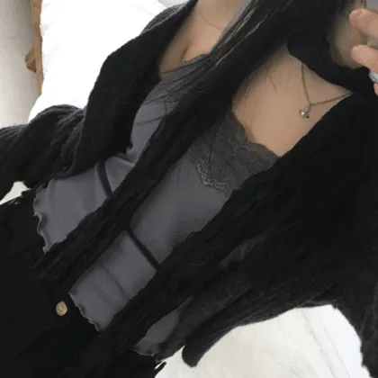 [nnn] lala lace sleeveless [3c]