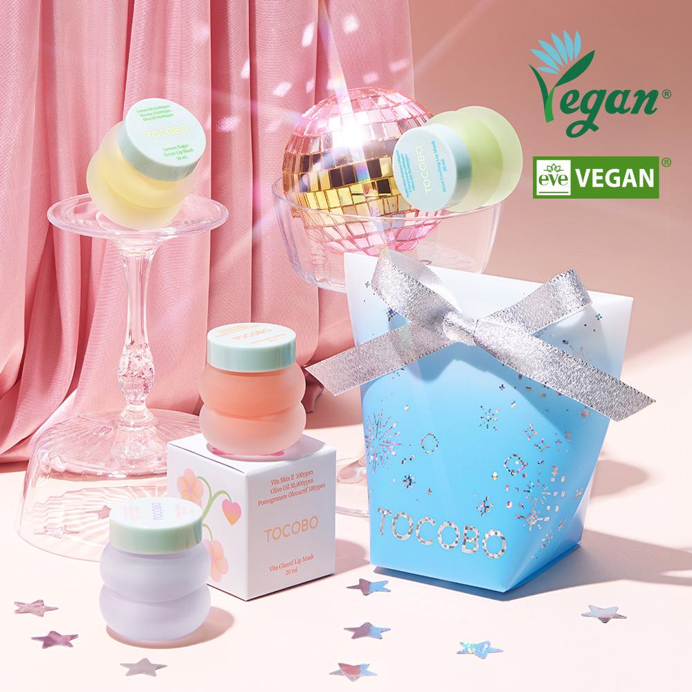 [홀리데이패키지/리뷰이벤트] 토코보 데일리 립케어 (4종 택1)