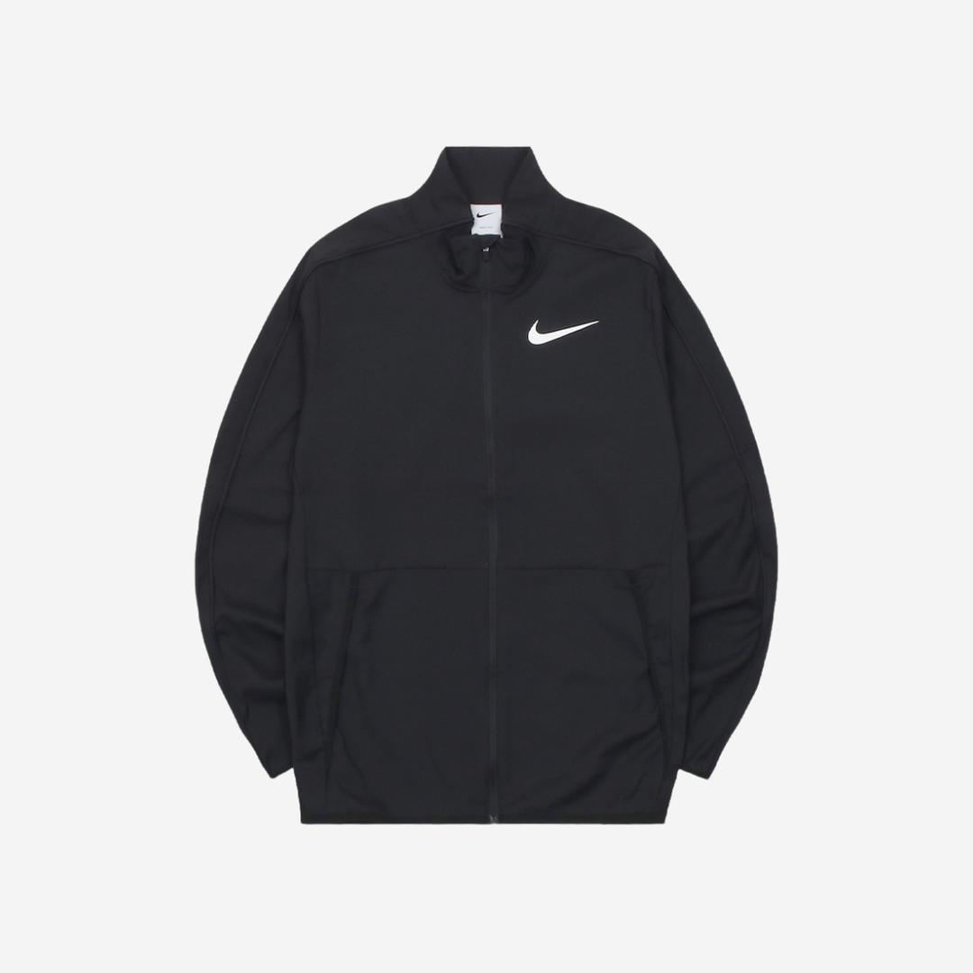 Nike Dri-Fit Woven Training Jacket Black - Asia