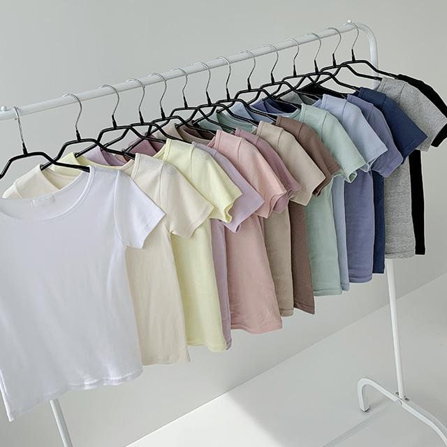 드까 1+1 치쯔 쫀득 반팔티셔츠 14color