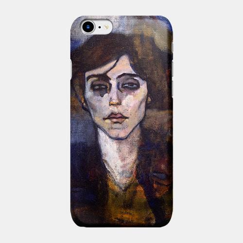 [케이스뮤지엄 명화 케이스][아메데오 모딜리아니] Maude Abrantes의 초상