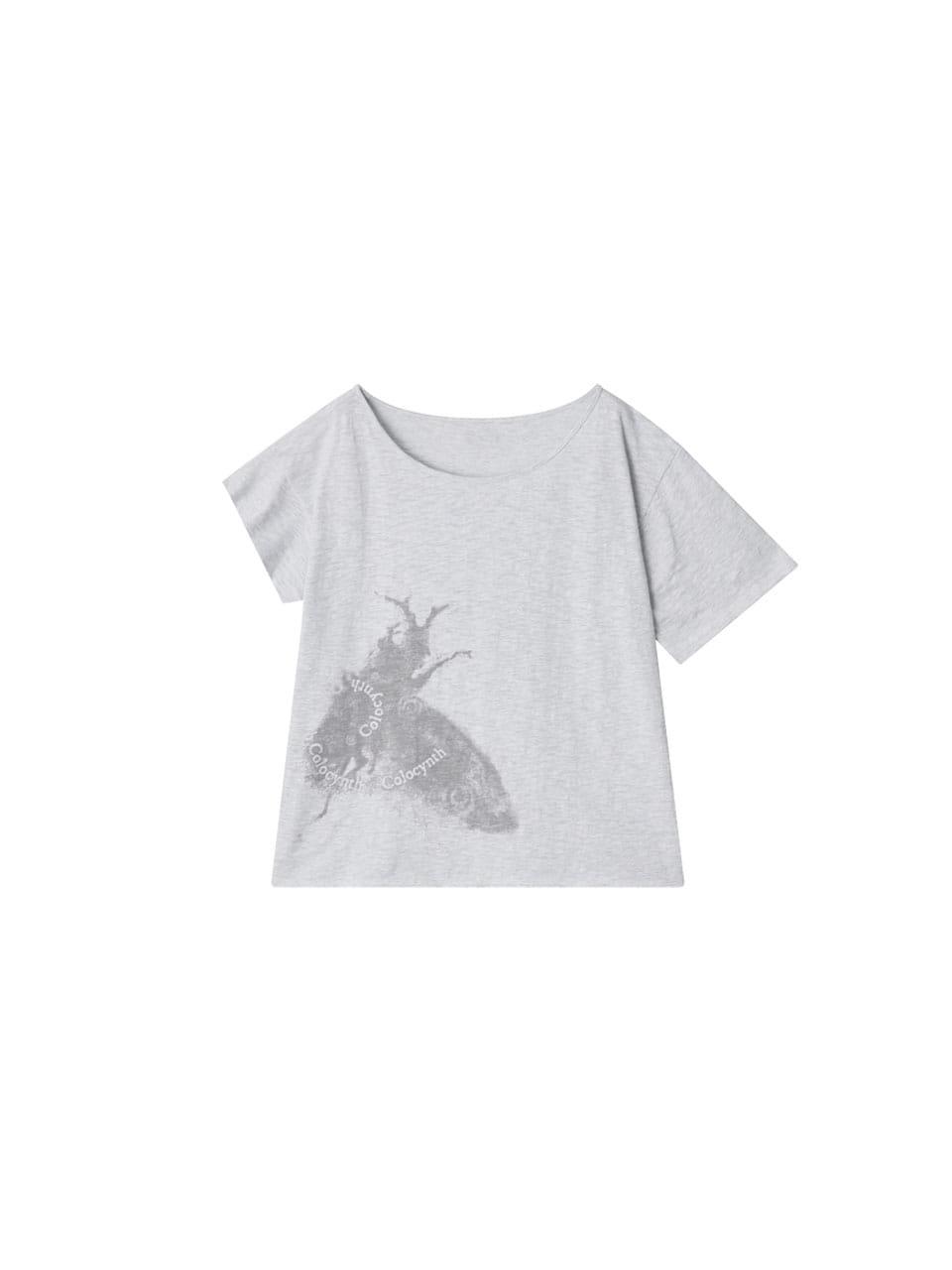 BEETLE UNBALANCE T MELANGE