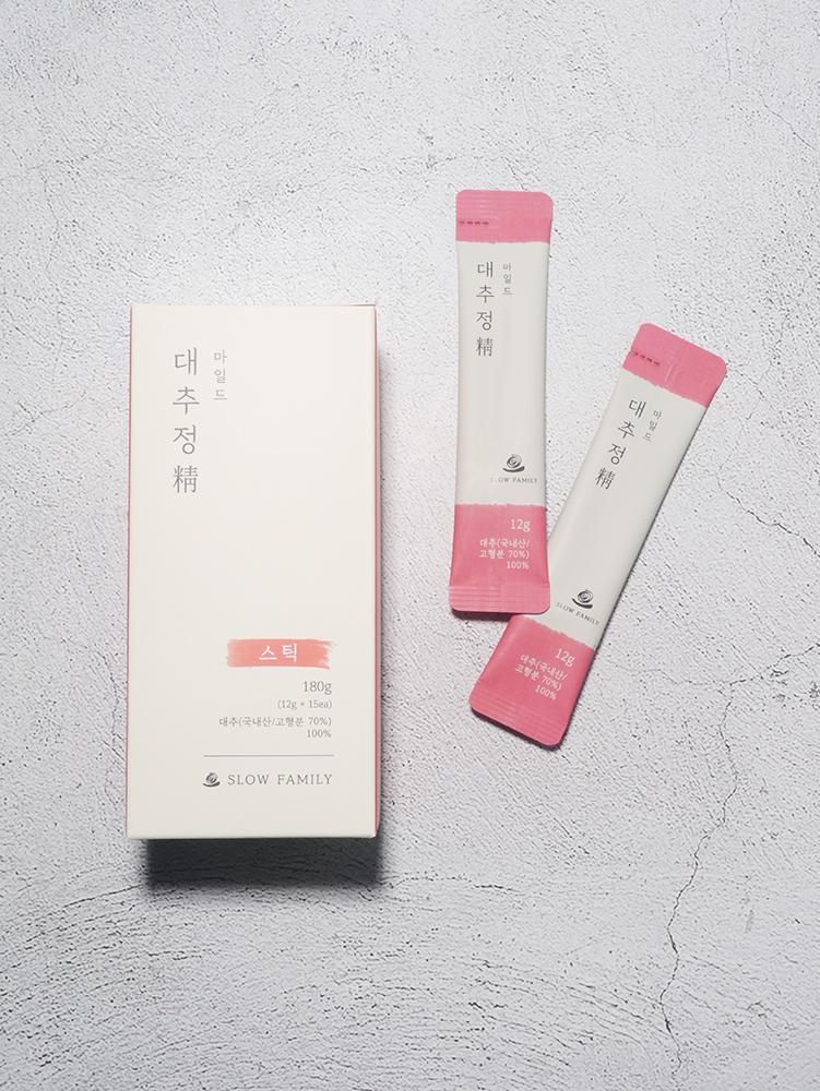 대추정 마일드 스틱 (15개입)