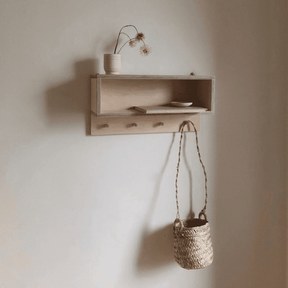 Wall box 4