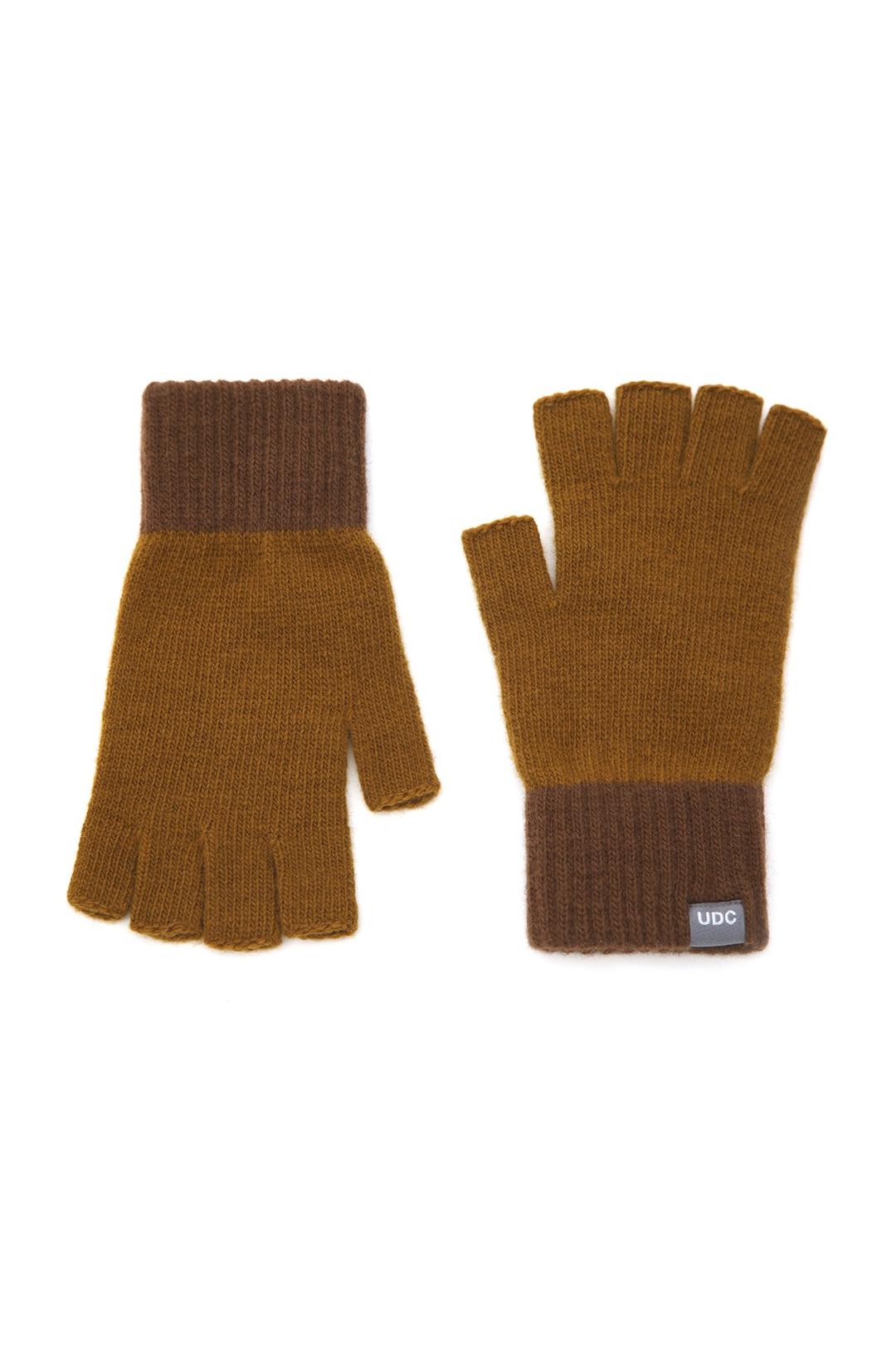 FINGERLESS / UDC / MUSTARD BROWN MIX