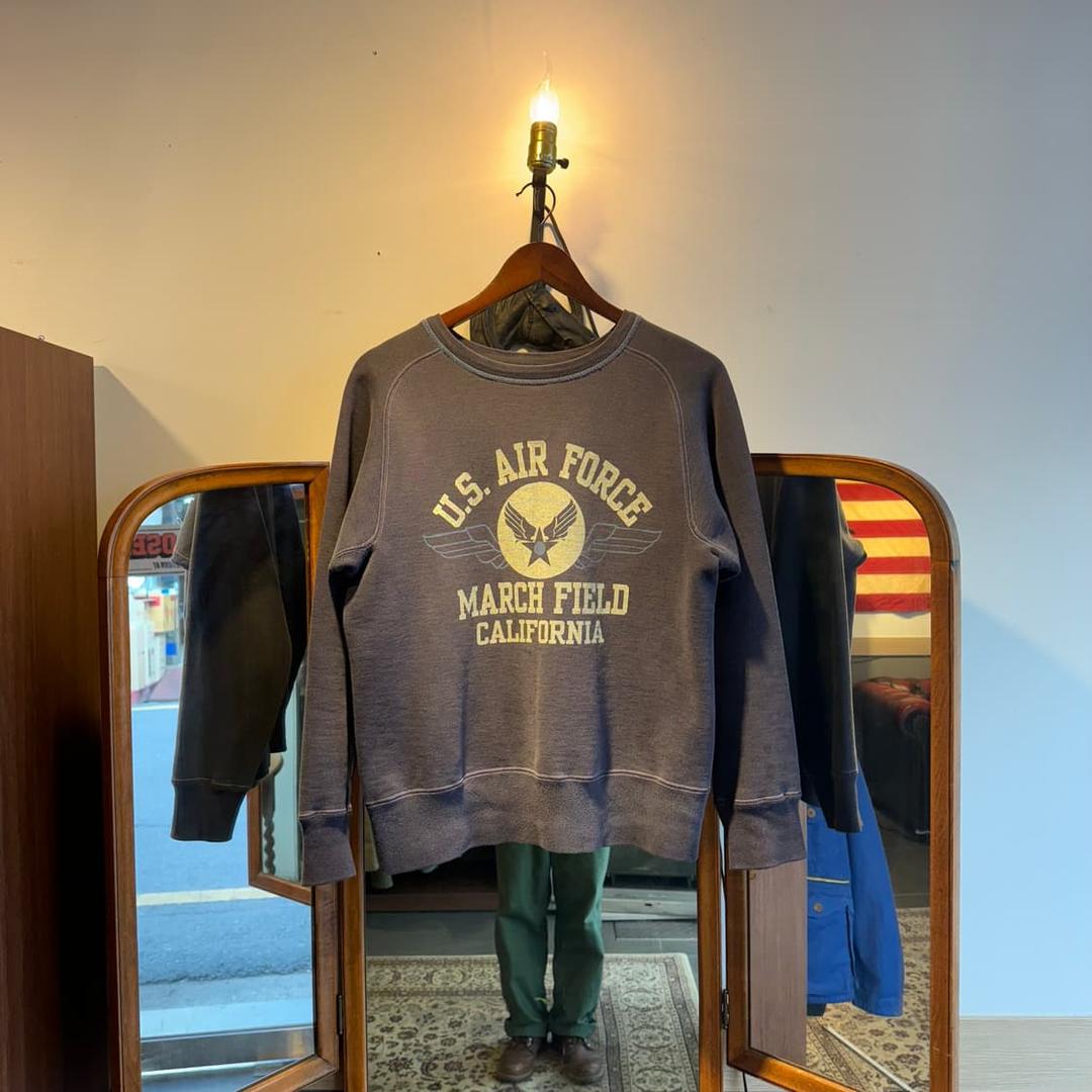 Buzz Rickson's 스웻셔츠 맨투맨  | 후루츠패밀리