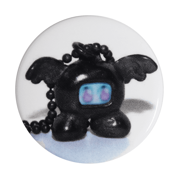 Koishi pin button