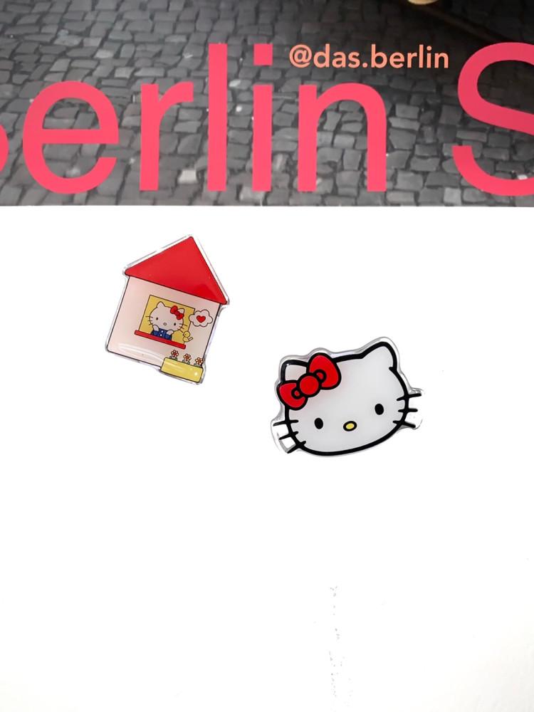 (2type) kitty phone holder 키티 핸드폰 거치대