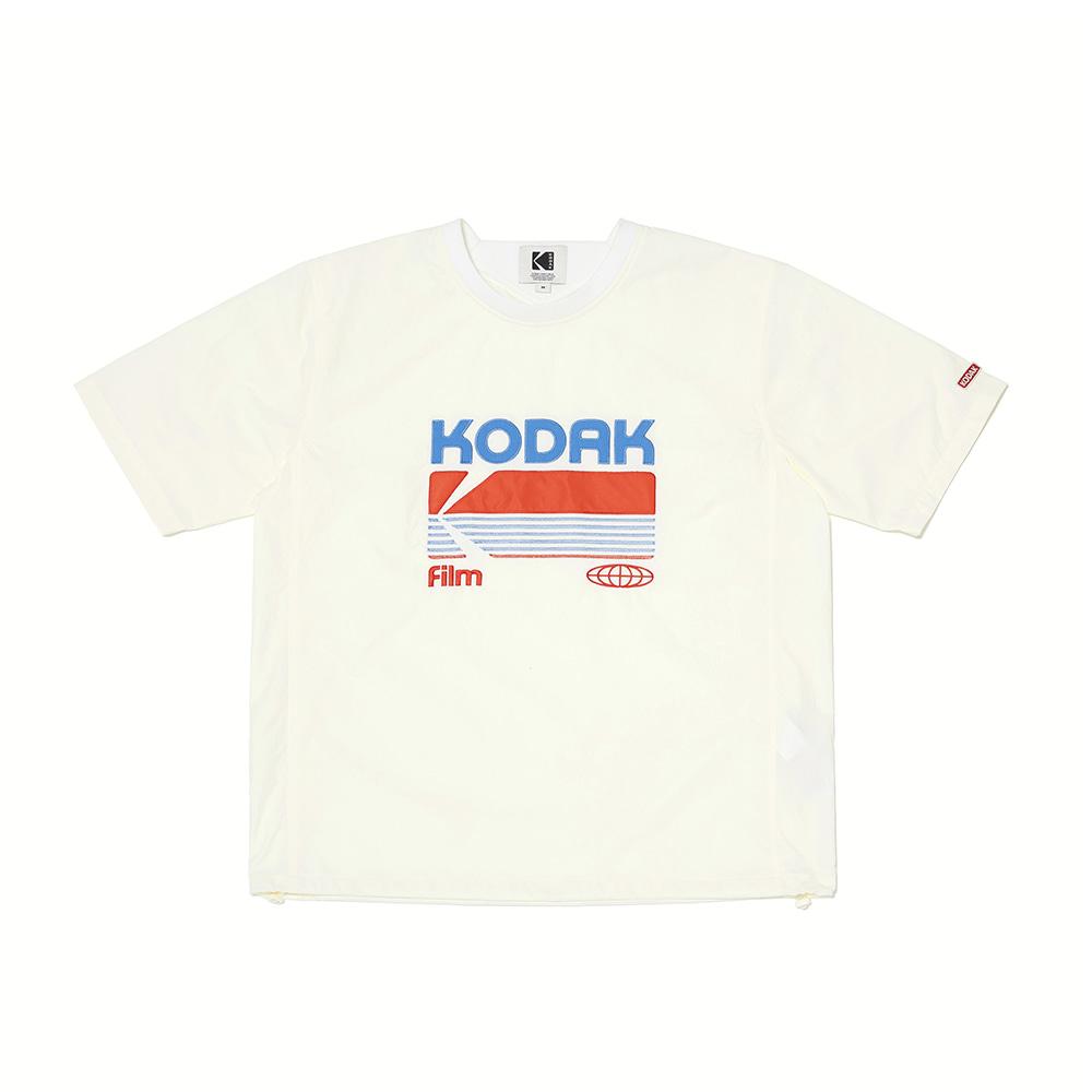 브리즈팝 그래픽 우븐 피스테 IVORY