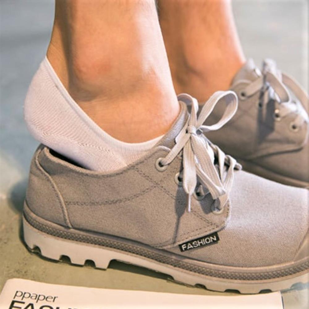 특허받은 안벗겨지는 덧신 10켤레+10켤레 캔버스 운동화 페이크삭스