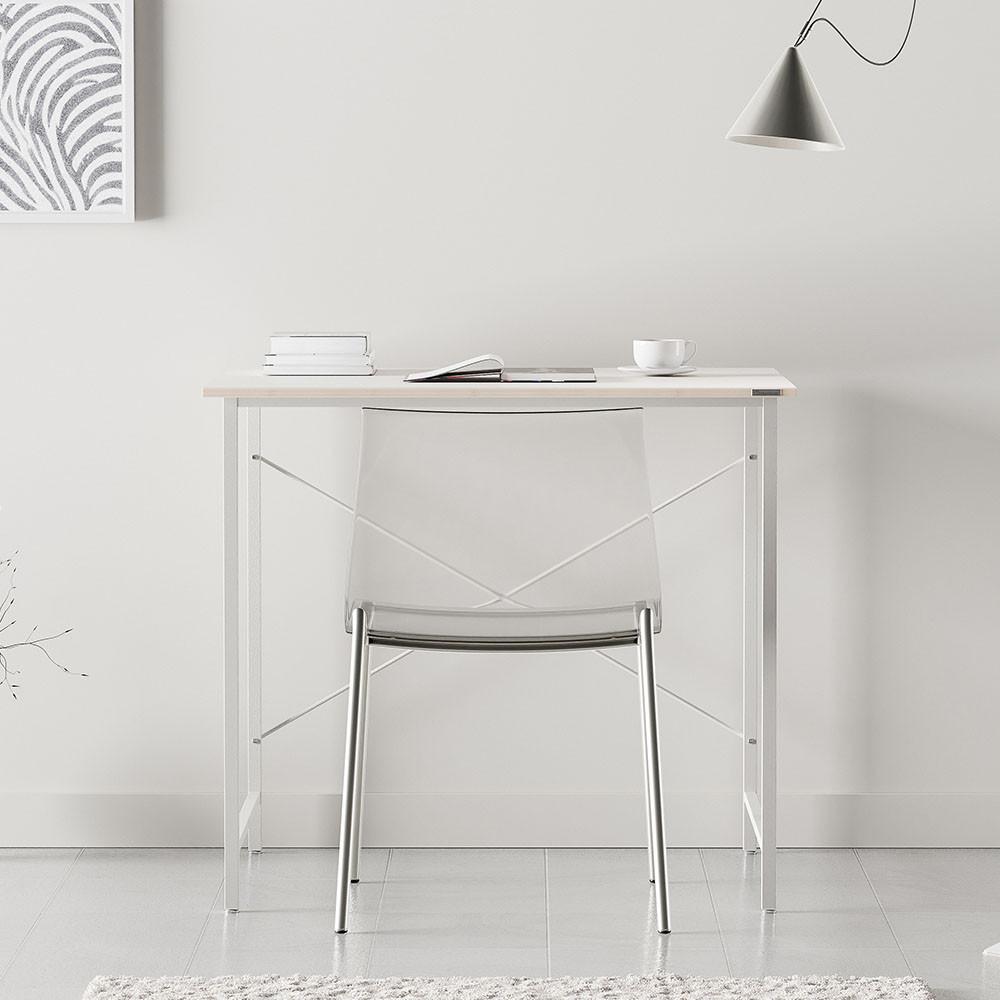 가구느낌 베이크책상 컴퓨터 학생 1인용 공부 데스크 800