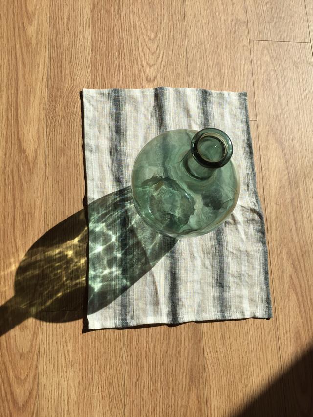 [ shopgaia ] linen table mat