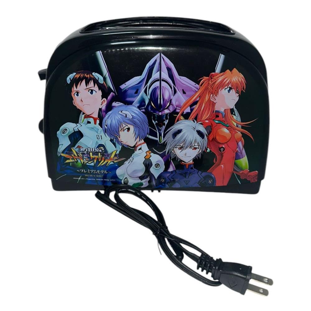 에반게리온 토스터 기계