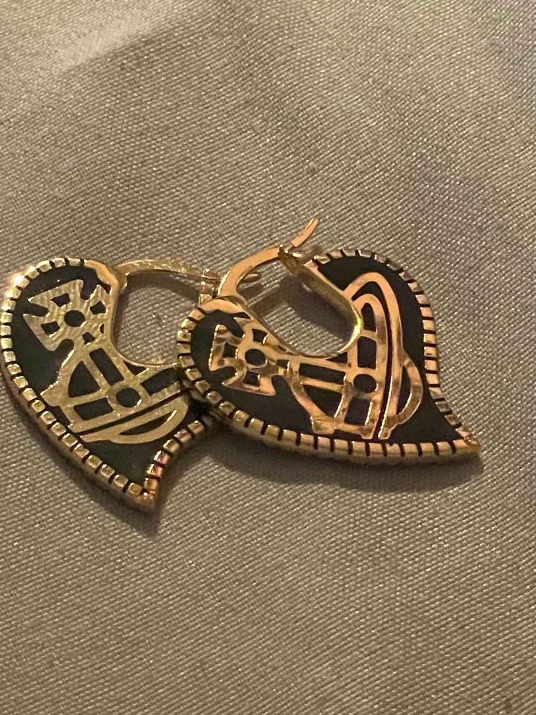 비비안웨스트우드 빈티지 아만다 이어링 | 후루츠패밀리