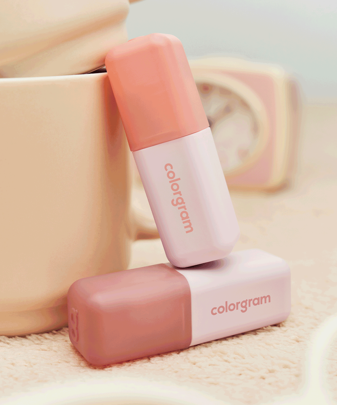 컬러그램 누디 블러 틴트 컬러그램