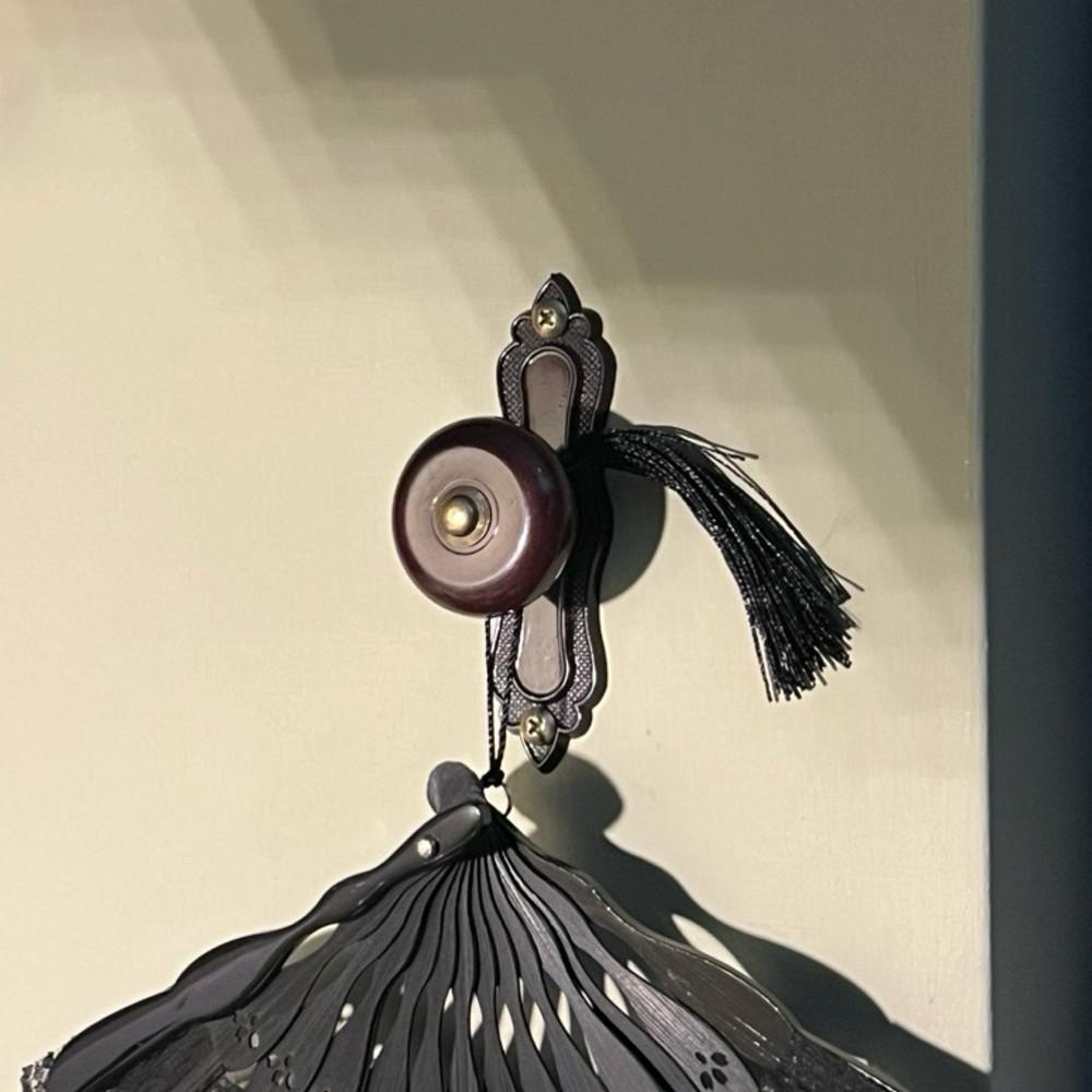 미뉴에트 빈티지 커튼 후사고리