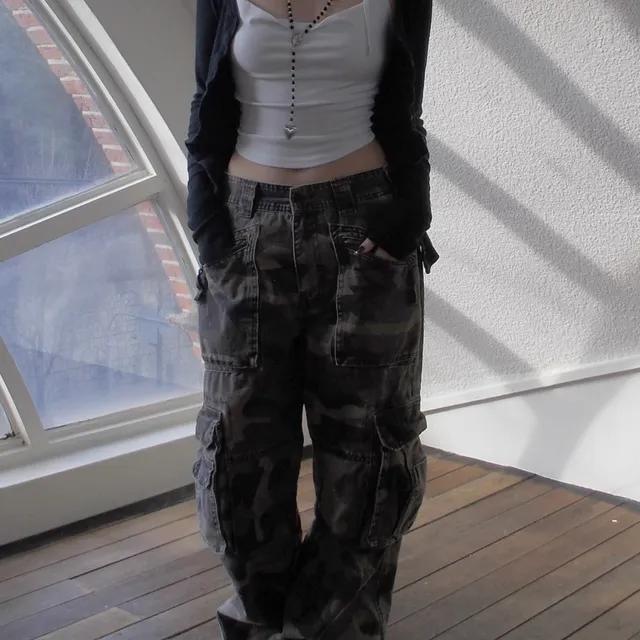 POCKET CAMO PT