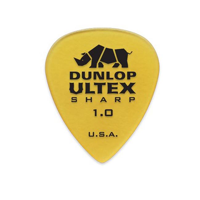 Dunlop - ULTEX Sharp 1.0mm(433R1.0)