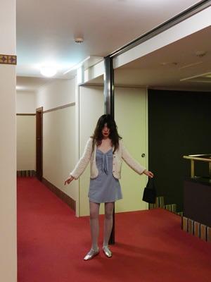 (freckle made♥)glitter strap ribbon dress(한정수량)