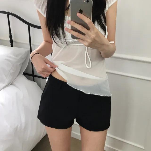 로우 숏 pt (one color)