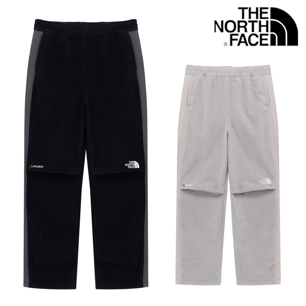 노스페이스 겨울 방한 바지 남자 기모 플리스 조거 팬츠 밴프 NP6FQ50