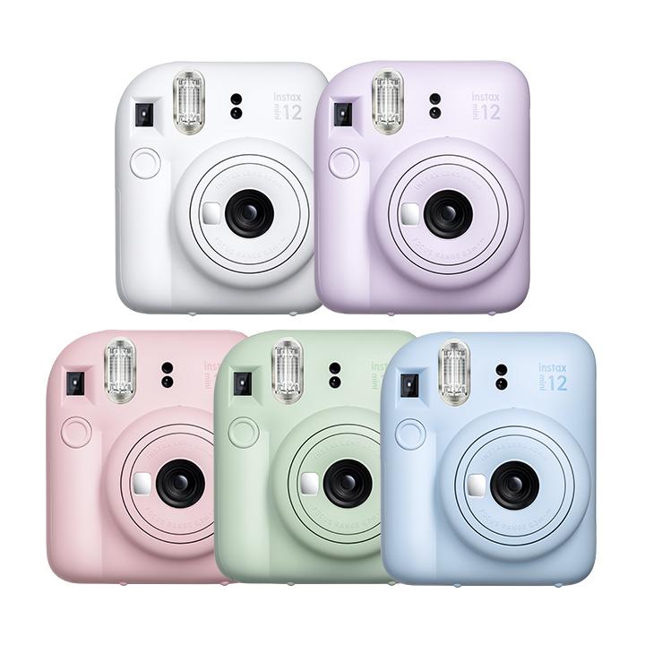 인스탁스 미니12 💙필름10매+오롤리데이 필름파우치 증정💙