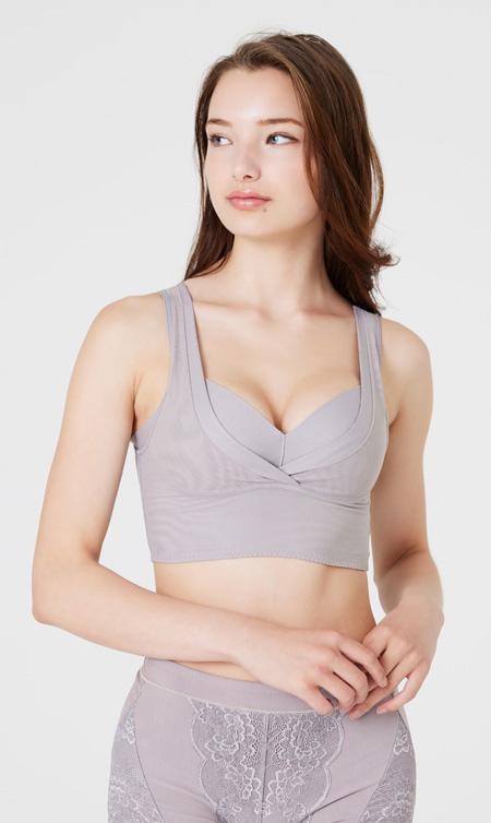 나이틀리(코튼ver.) – 그레이