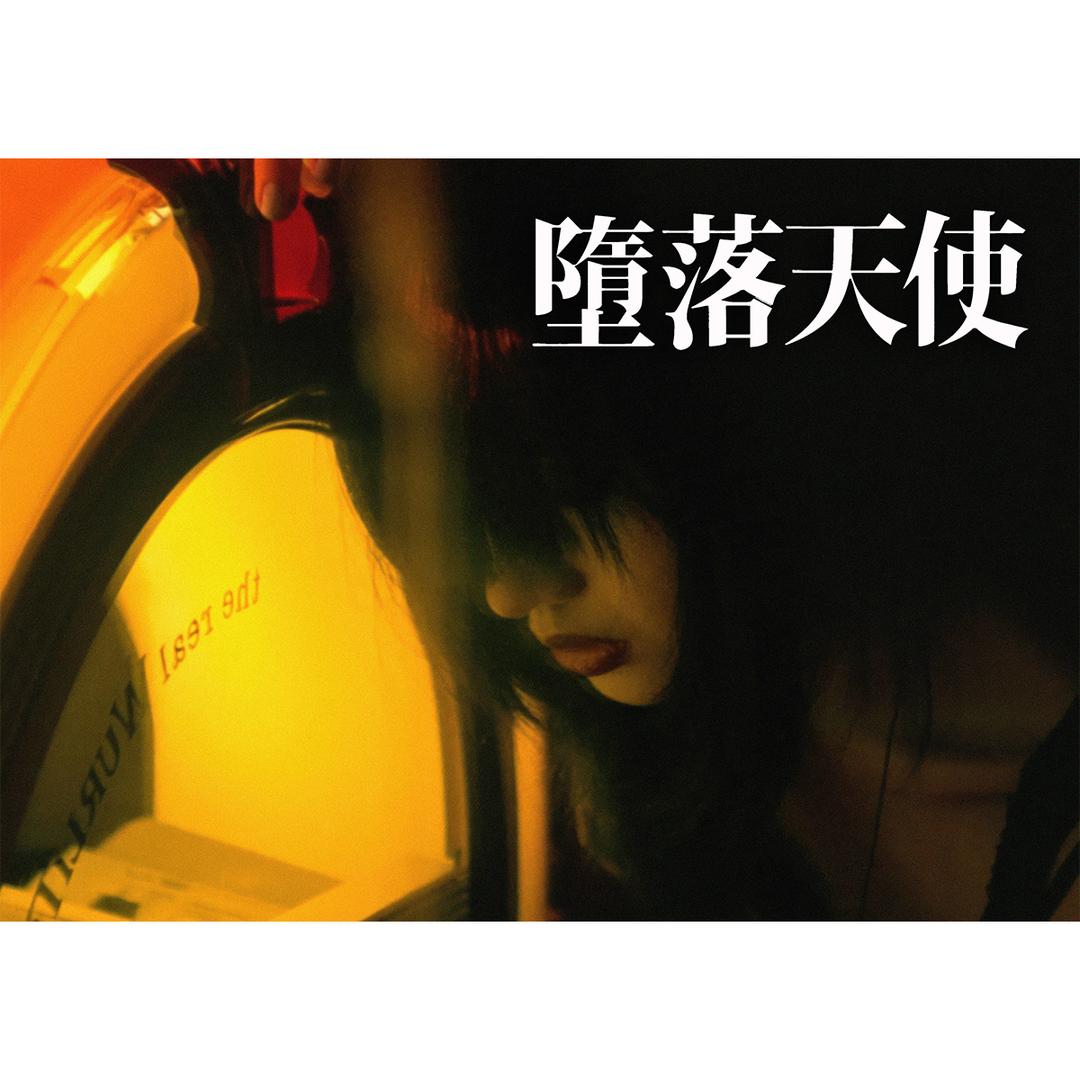 DHK-406 타락천사 영화포스터 브로마이드 A5 A4 A3 A2 왕가위 여명 이가흔 금성무 홍콩 중국 가로형