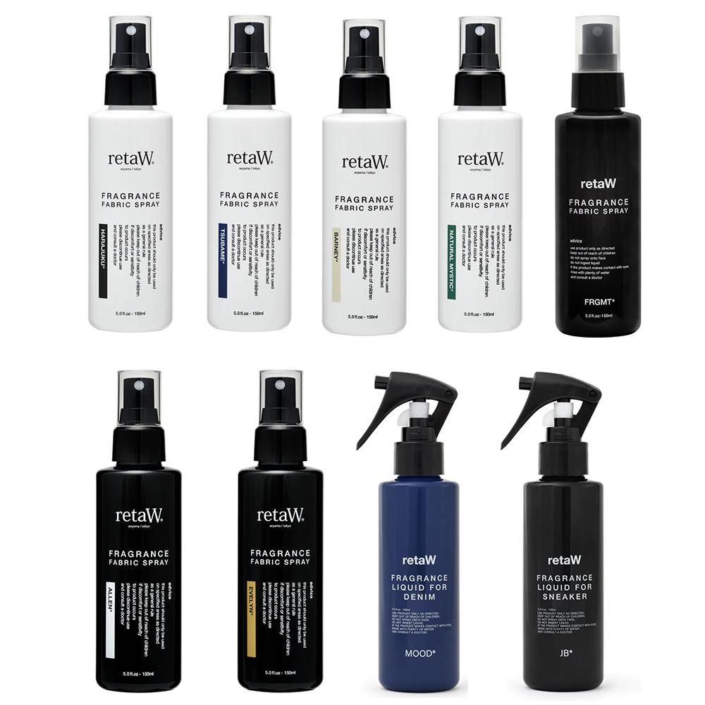 리토우 retaW 패브릭 스프레이 150ml