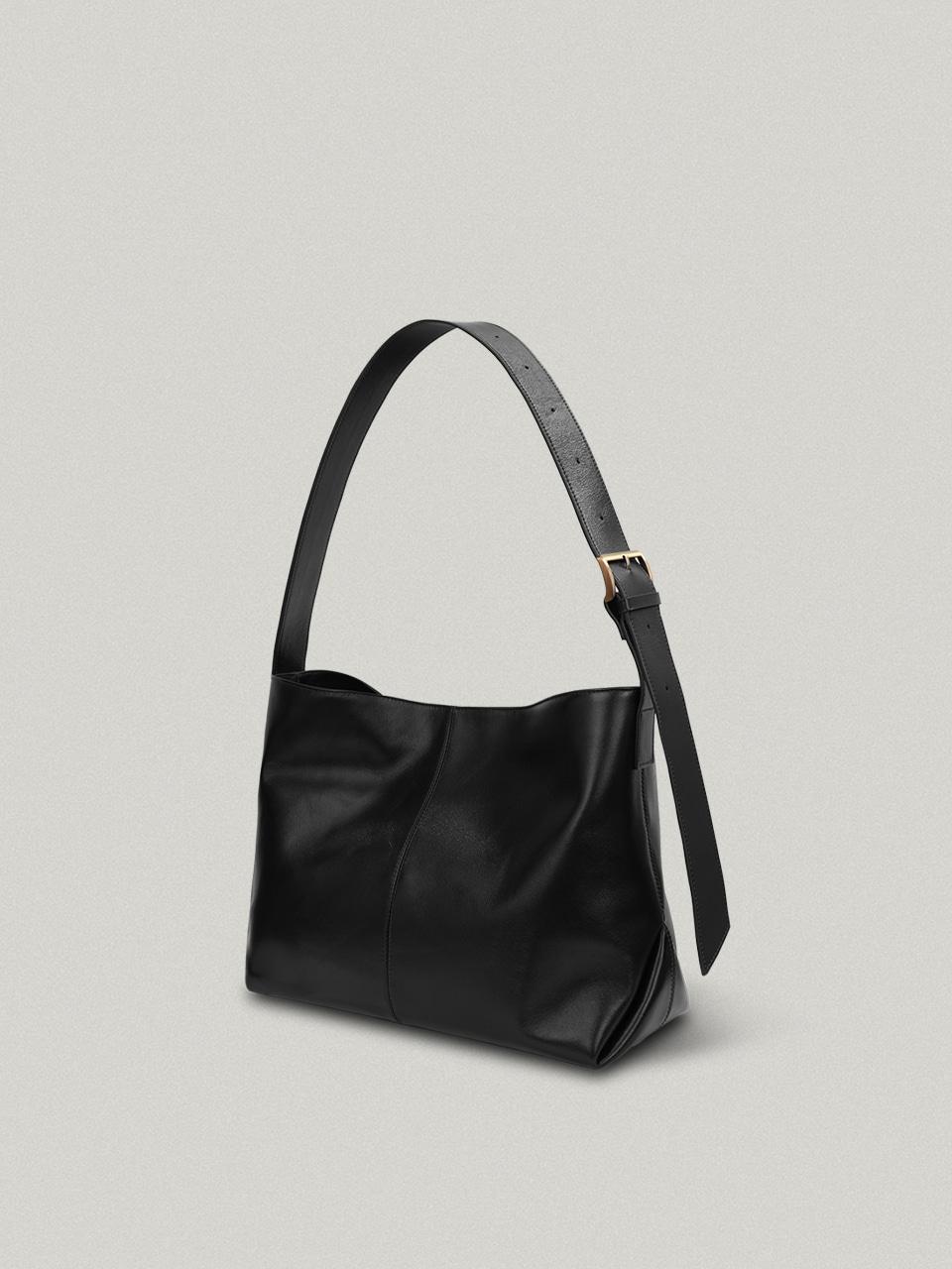 Montagne Bag Black - vintage몽테인백