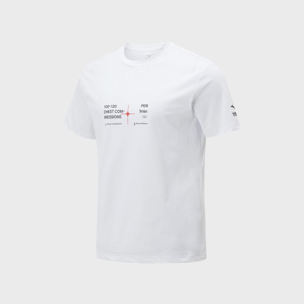 119REO X MIZUNO CPR T-SHIRT