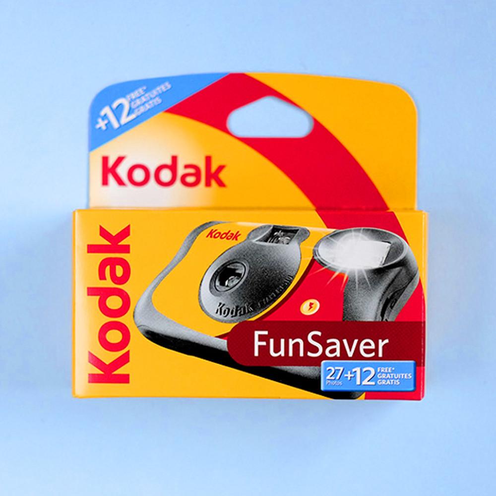 코닥 펀세이버 39 일회용카메라