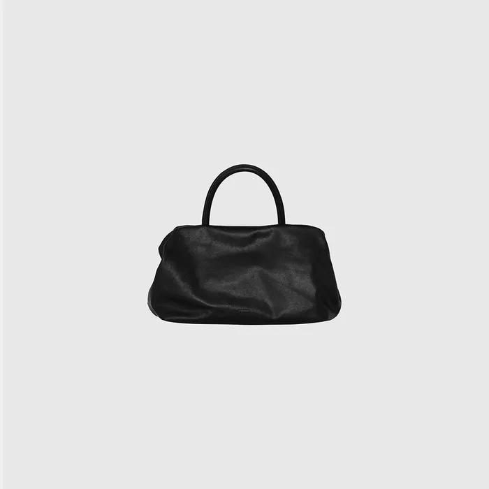 Dumpling bag (Black)