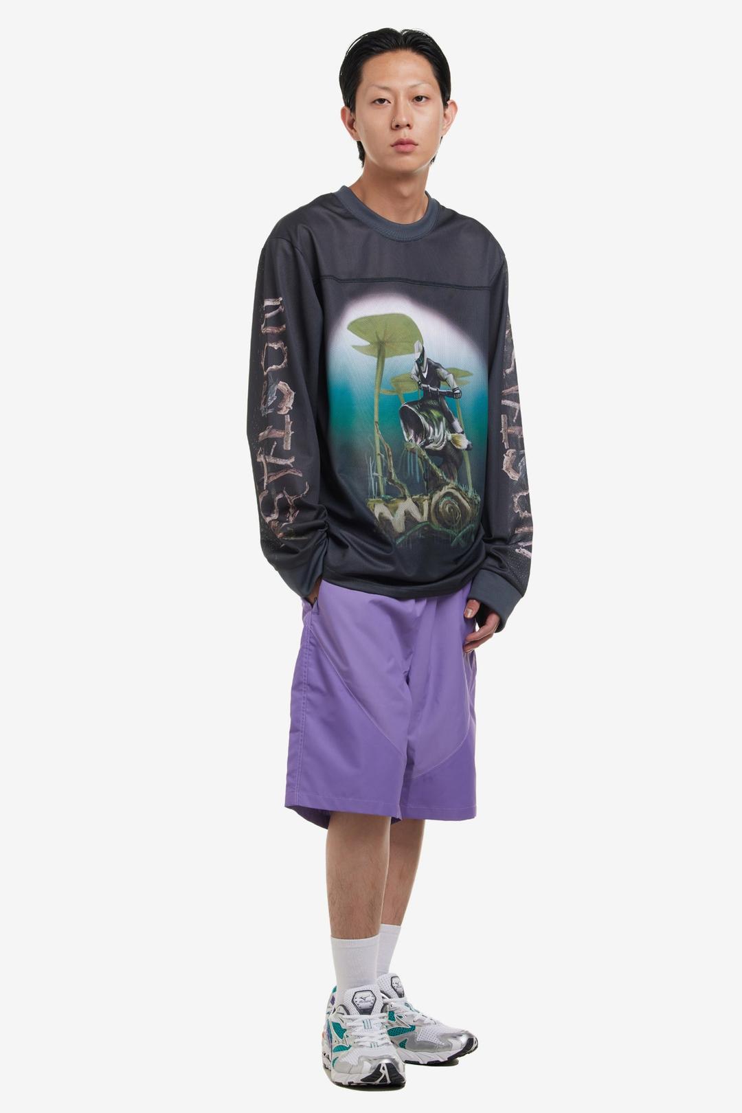 NOSTASY ADVENTURE JERSY - M