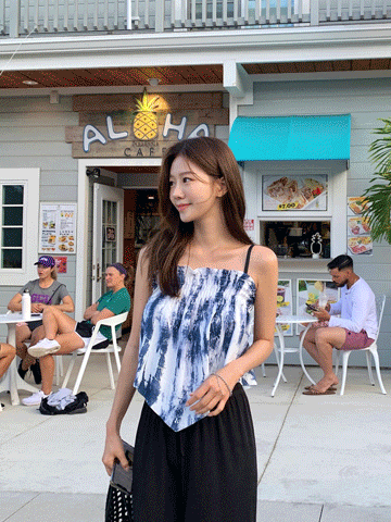 알로하 스모크 탑나시