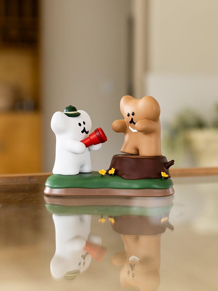 다이노탱 보보인더우드 피규어무드등 (보보아트웍)