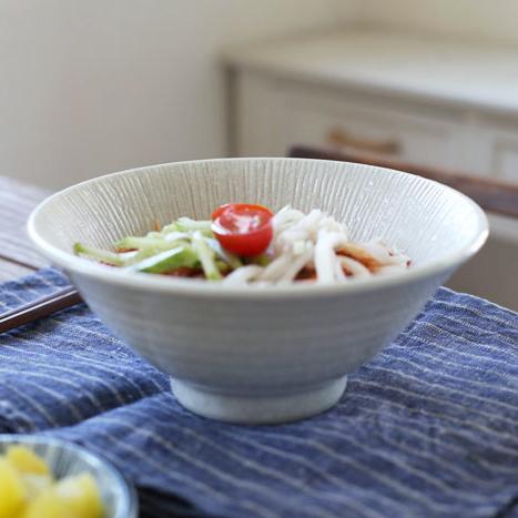 (일본그릇) 삼각 소면기 일본면기 (3컬러)