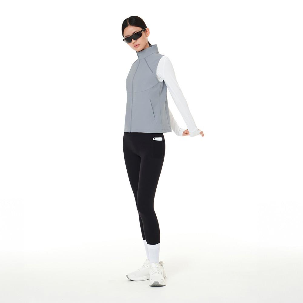 에어웜 기모 포켓 레깅스